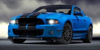 2014 Ford Mustang Shelby GT500 Shelby GT500