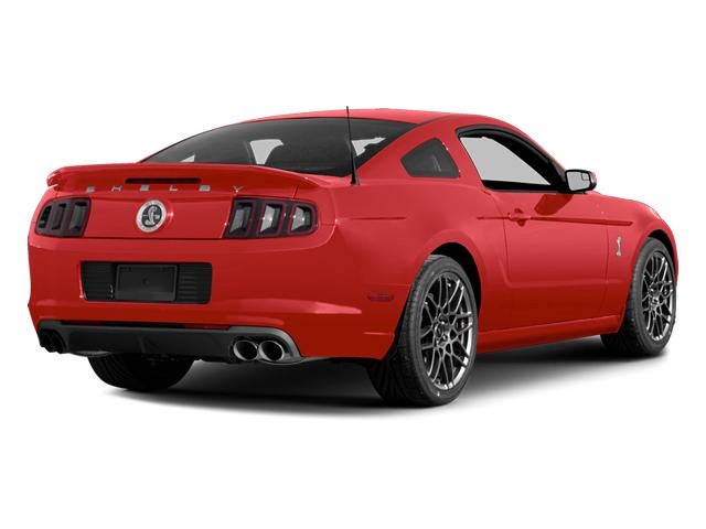 2014 Ford Mustang Shelby GT500 Shelby GT500
