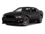 2014 Ford Mustang Shelby GT500 Shelby GT500