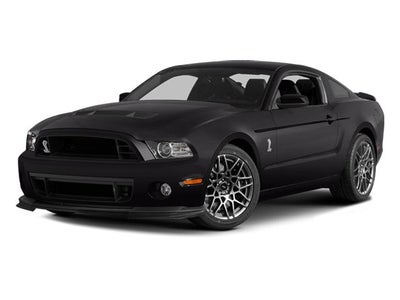 2014 Ford Mustang Shelby GT500 Shelby GT500