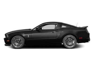2014 Ford Mustang Shelby GT500 Shelby GT500