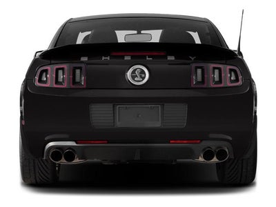 2014 Ford Mustang Shelby GT500 Shelby GT500