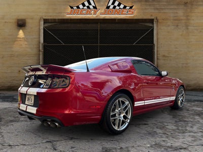 2013 Ford Mustang Shelby GT500 Shelby GT500