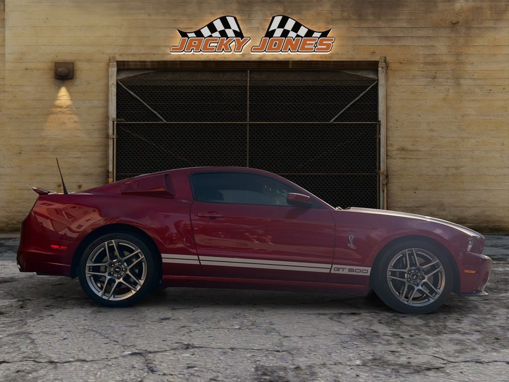 2013 Ford Mustang Shelby GT500 Shelby GT500