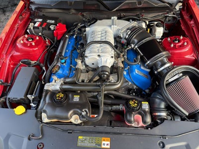 2013 Ford Mustang Shelby GT500 Shelby GT500