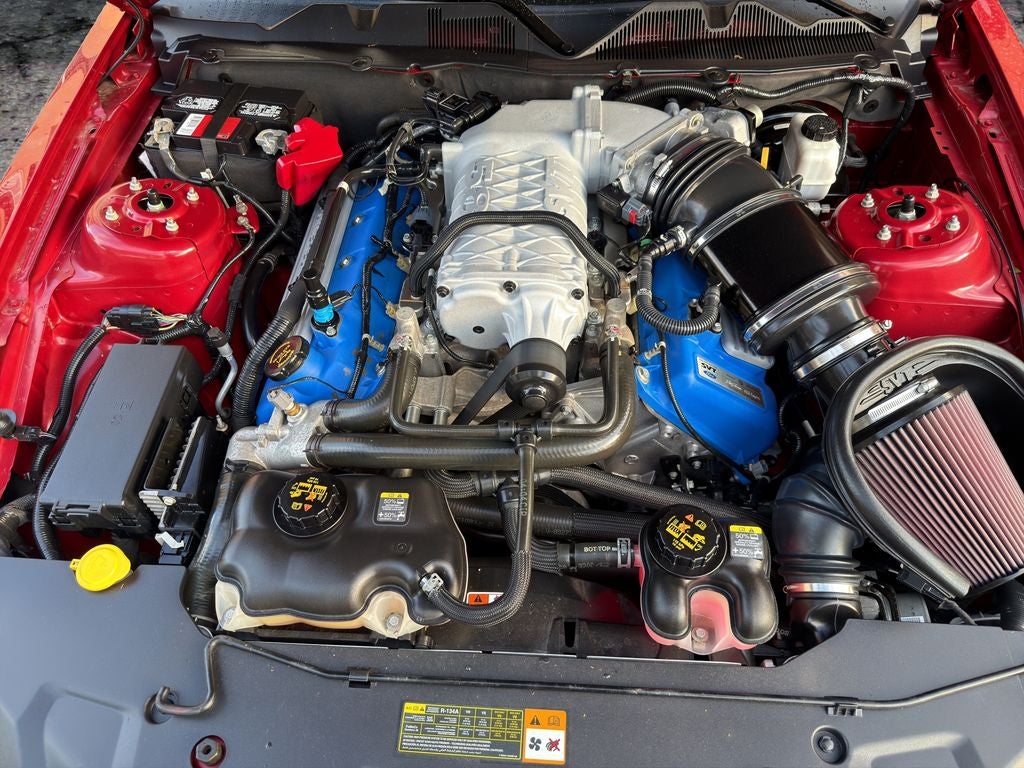 2013 Ford Mustang Shelby GT500 Shelby GT500