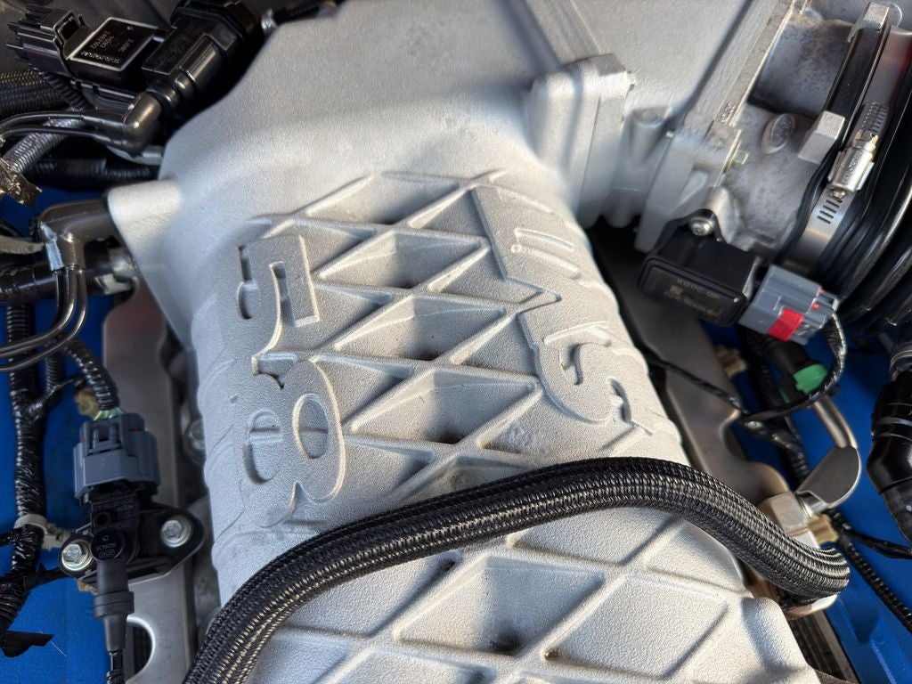 2013 Ford Mustang Shelby GT500 Shelby GT500