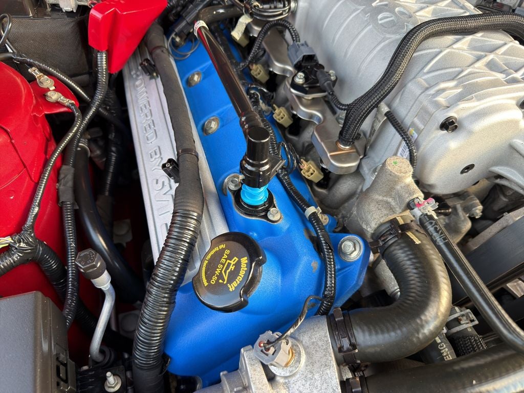 2013 Ford Mustang Shelby GT500 Shelby GT500