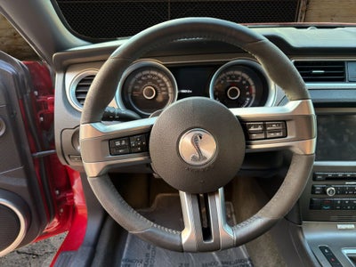 2013 Ford Mustang Shelby GT500 Shelby GT500