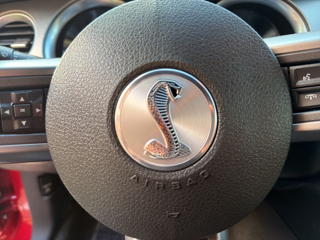 2013 Ford Mustang Shelby GT500 Shelby GT500