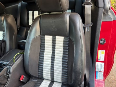 2013 Ford Mustang Shelby GT500 Shelby GT500