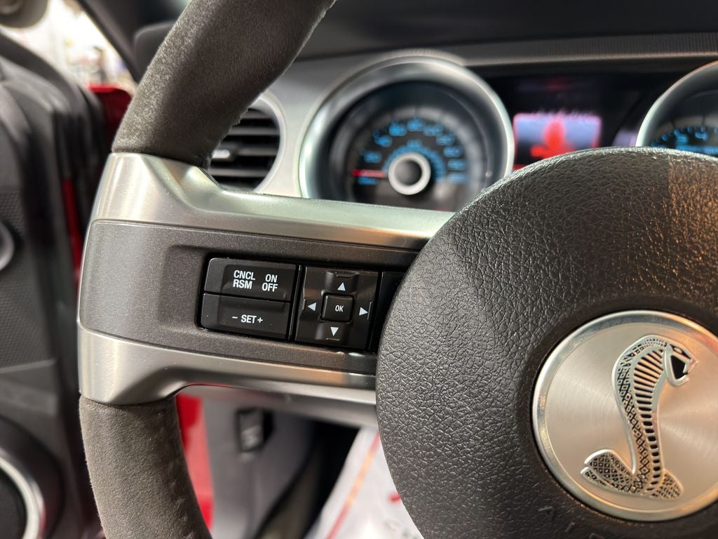 2013 Ford Mustang Shelby GT500 Shelby GT500