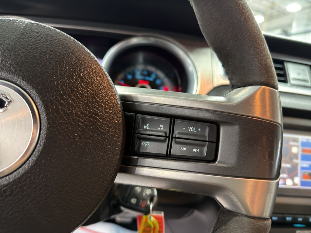 2013 Ford Mustang Shelby GT500 Shelby GT500