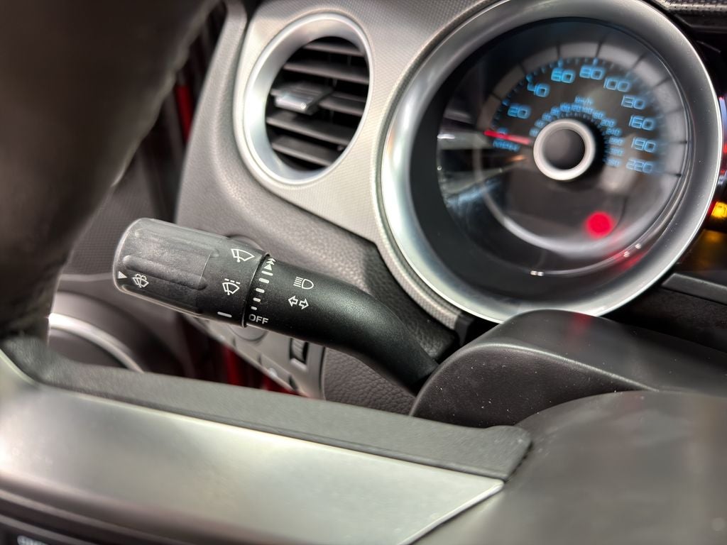 2013 Ford Mustang Shelby GT500 Shelby GT500