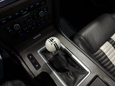 2013 Ford Mustang Shelby GT500 Shelby GT500