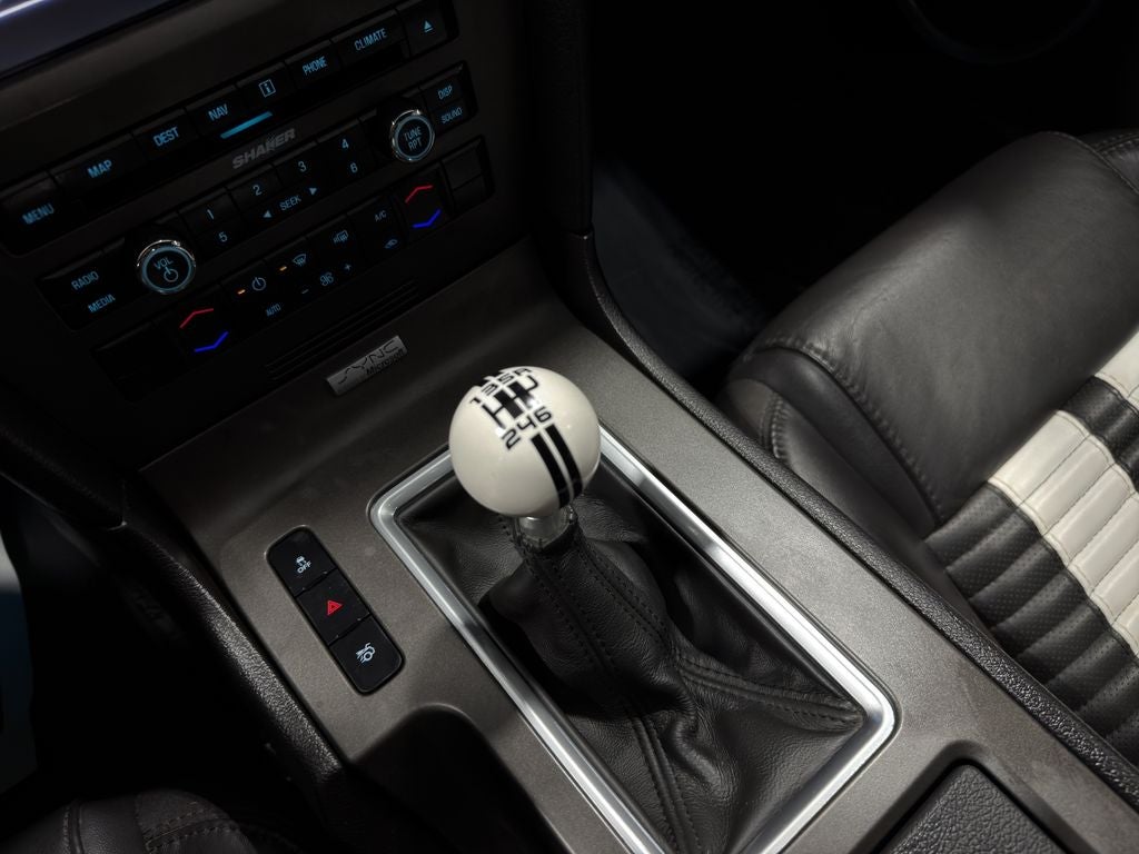 2013 Ford Mustang Shelby GT500 Shelby GT500