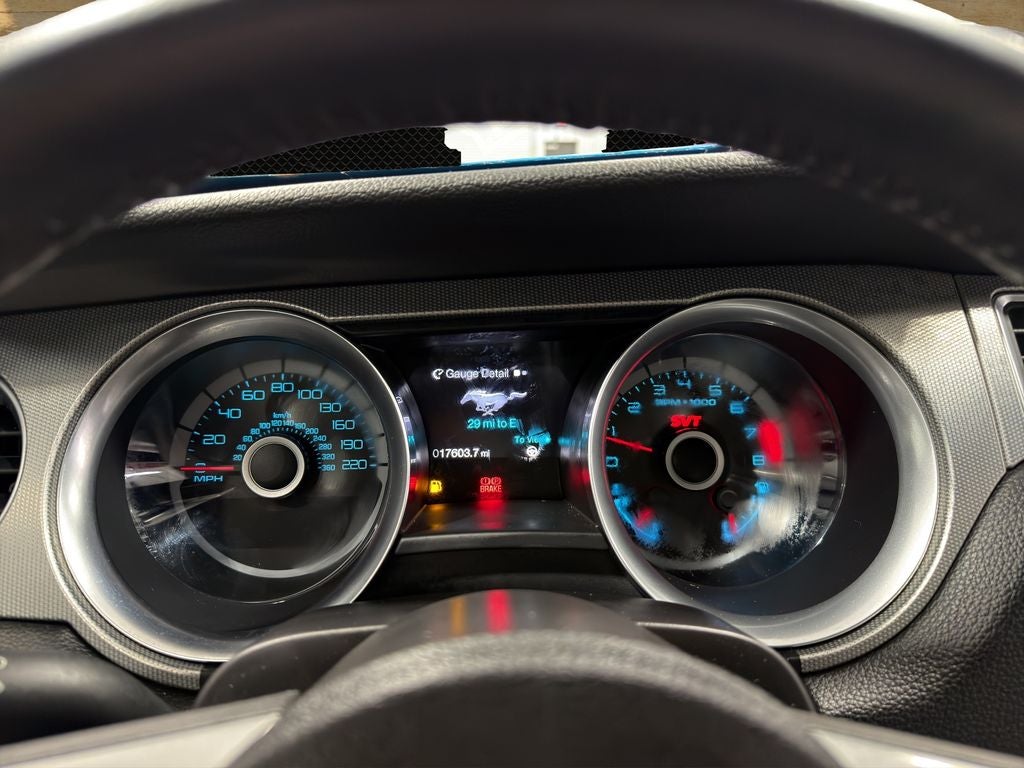 2013 Ford Mustang Shelby GT500 Shelby GT500