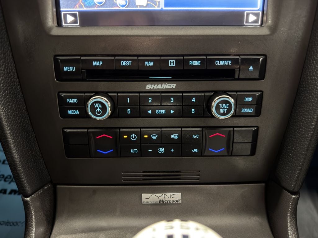 2013 Ford Mustang Shelby GT500 Shelby GT500