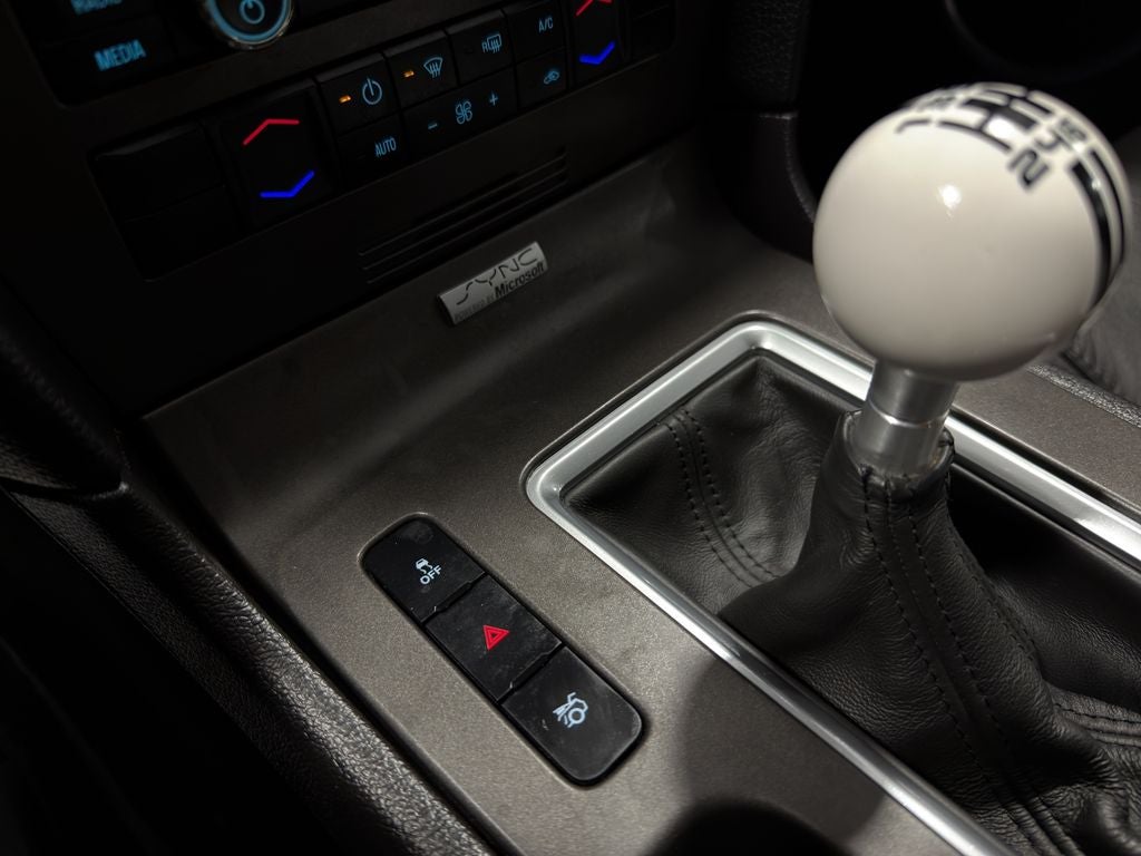 2013 Ford Mustang Shelby GT500 Shelby GT500