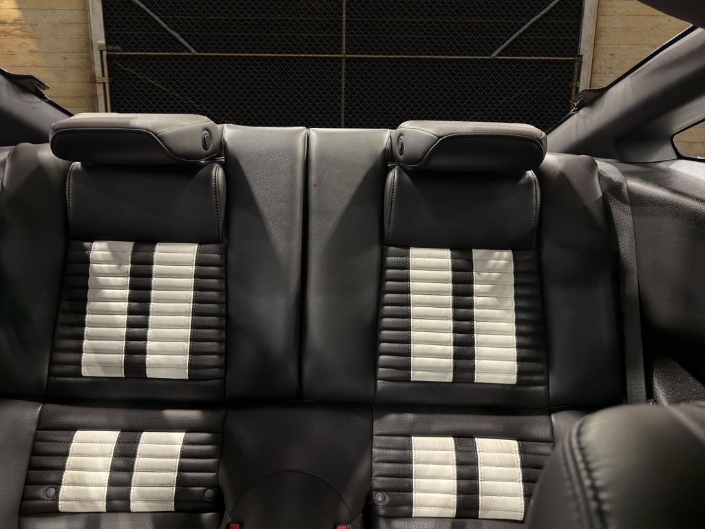 2013 Ford Mustang Shelby GT500 Shelby GT500