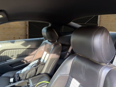 2013 Ford Mustang Shelby GT500 Shelby GT500