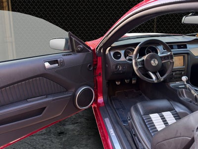 2013 Ford Mustang Shelby GT500 Shelby GT500