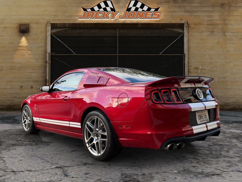 2013 Ford Mustang Shelby GT500 Shelby GT500