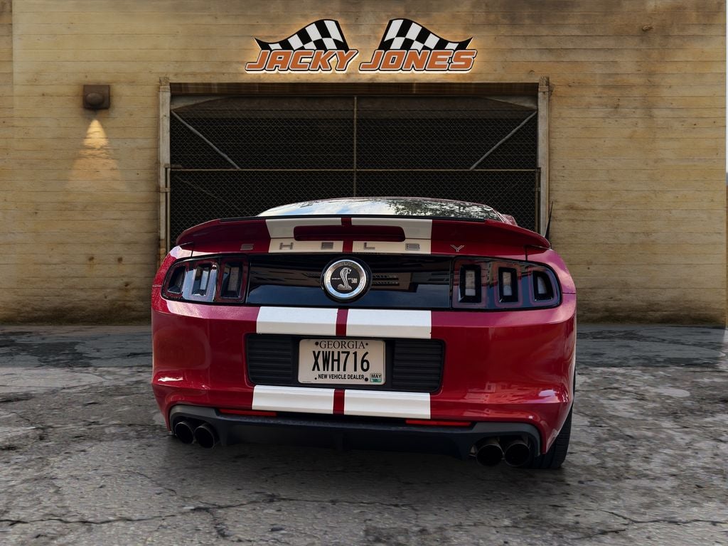 2013 Ford Mustang Shelby GT500 Shelby GT500
