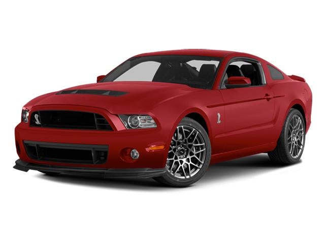 2013 Ford Mustang Shelby GT500 Shelby GT500