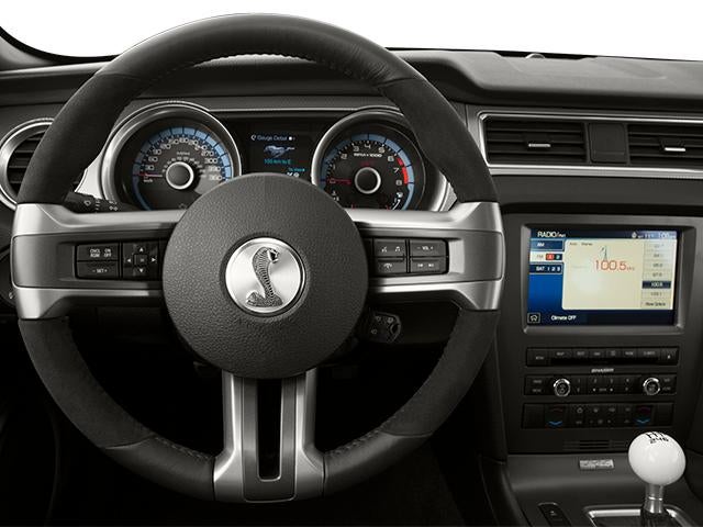 2013 Ford Mustang Shelby GT500 Shelby GT500