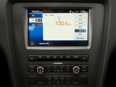 2013 Ford Mustang Shelby GT500 Shelby GT500