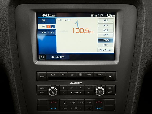 2013 Ford Mustang Shelby GT500 Shelby GT500