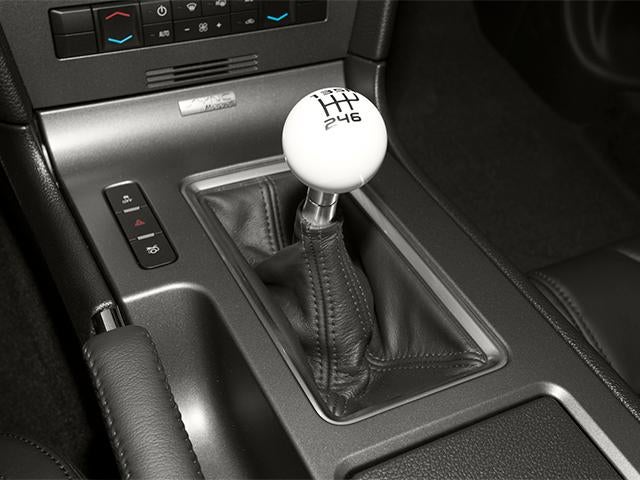 2013 Ford Mustang Shelby GT500 Shelby GT500