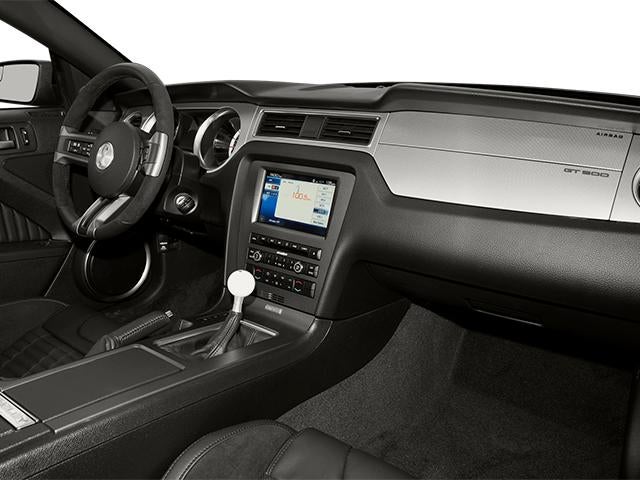 2013 Ford Mustang Shelby GT500 Shelby GT500