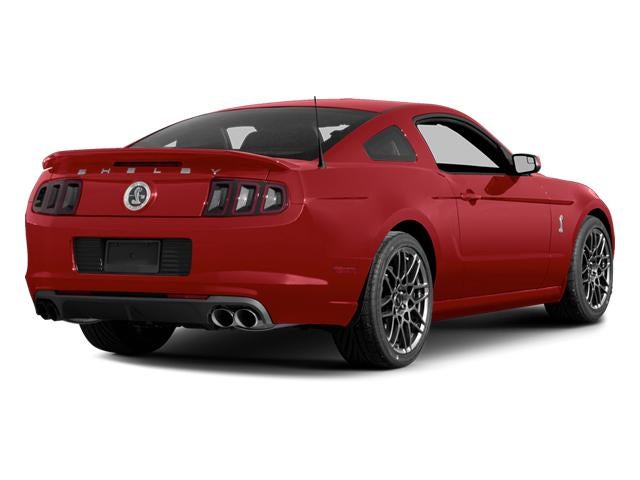 2013 Ford Mustang Shelby GT500 Shelby GT500