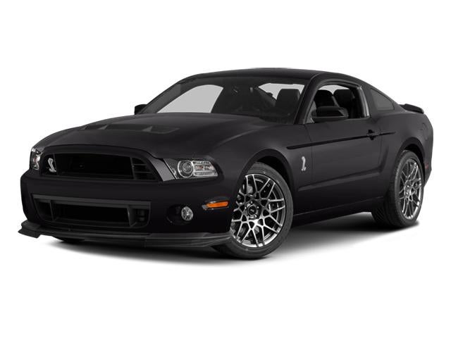 2013 Ford Mustang Shelby GT500 Shelby GT500
