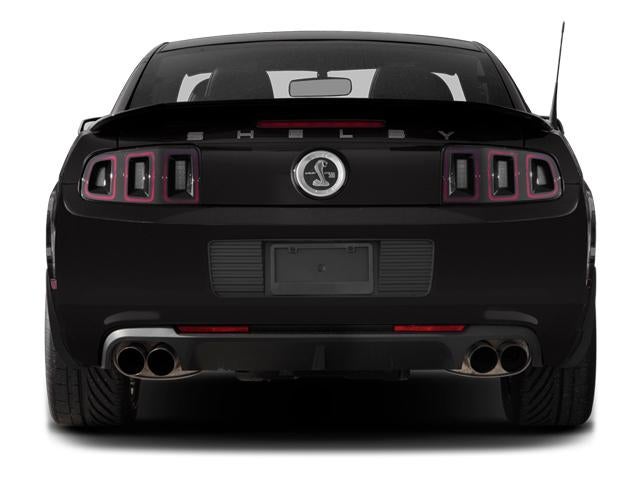 2013 Ford Mustang Shelby GT500 Shelby GT500