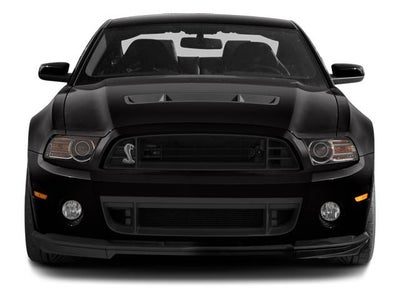 2013 Ford Mustang Shelby GT500 Shelby GT500
