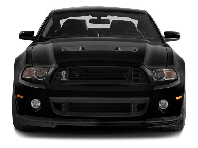 2013 Ford Mustang Shelby GT500 Shelby GT500