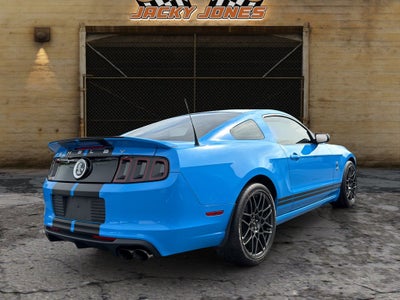 2013 Ford Mustang Shelby GT500 Shelby GT500