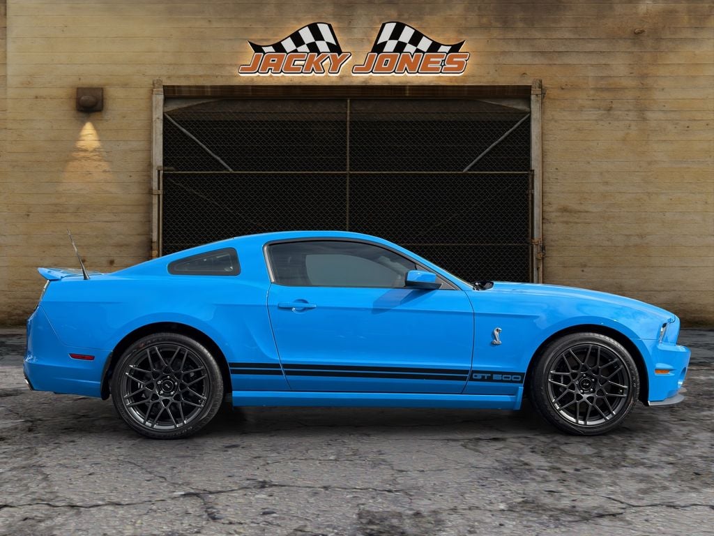 2013 Ford Mustang Shelby GT500 Shelby GT500