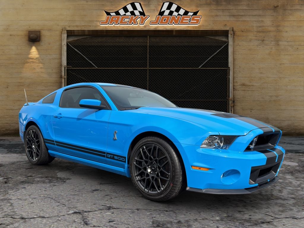 2013 Ford Mustang Shelby GT500 Shelby GT500
