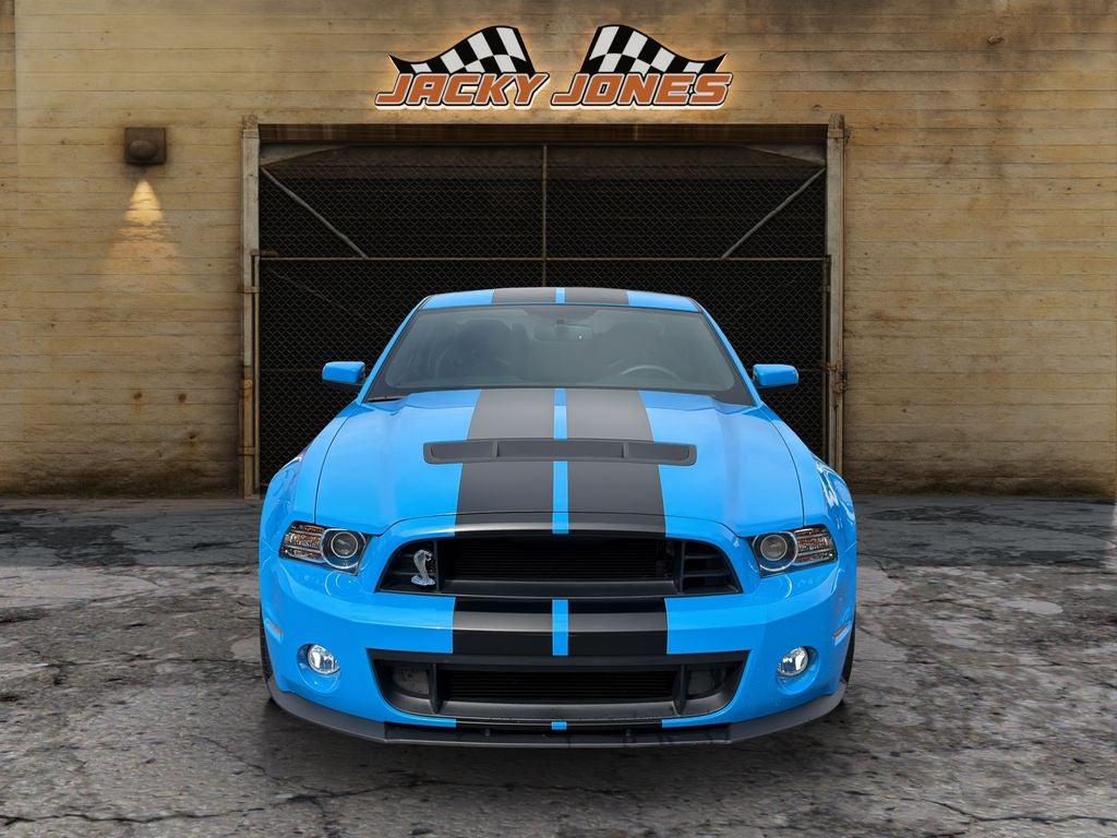 2013 Ford Mustang Shelby GT500 Shelby GT500