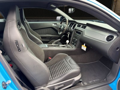 2013 Ford Mustang Shelby GT500 Shelby GT500