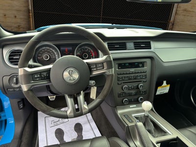2013 Ford Mustang Shelby GT500 Shelby GT500