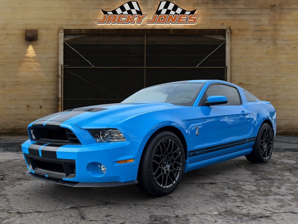 2013 Ford Mustang Shelby GT500 Shelby GT500