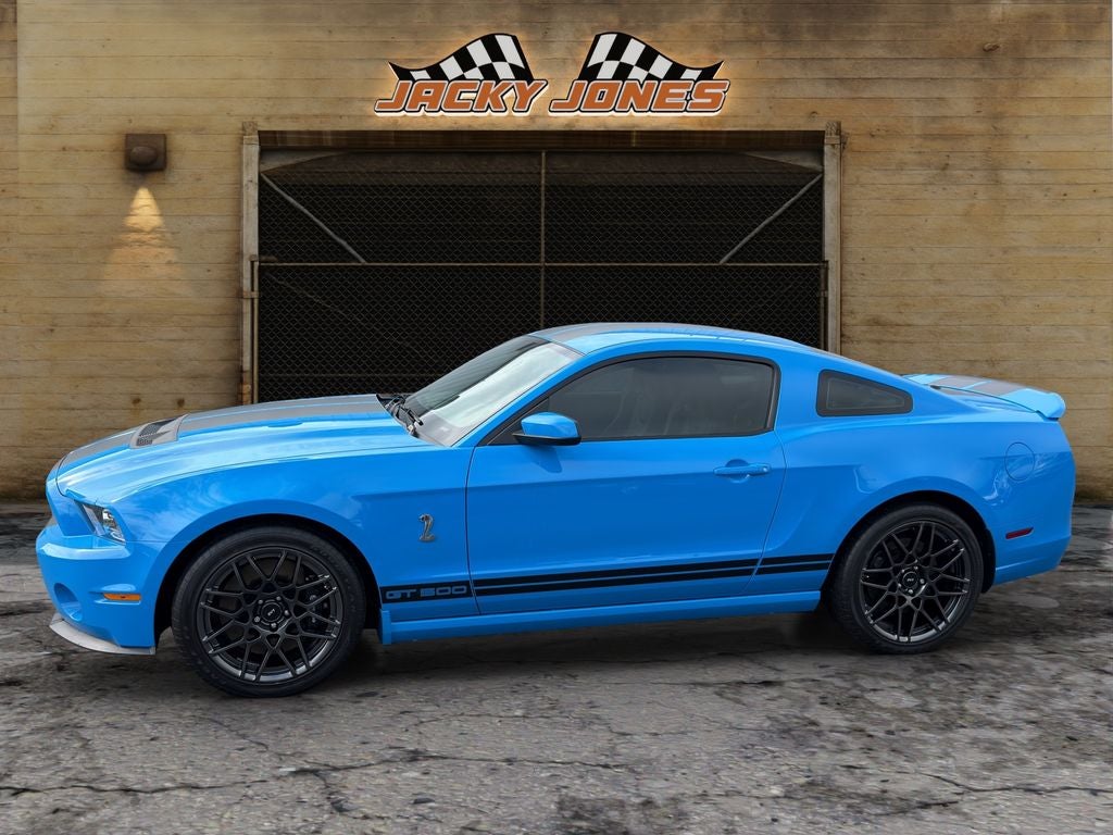 2013 Ford Mustang Shelby GT500 Shelby GT500