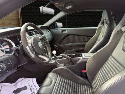 2013 Ford Mustang Shelby GT500 Shelby GT500