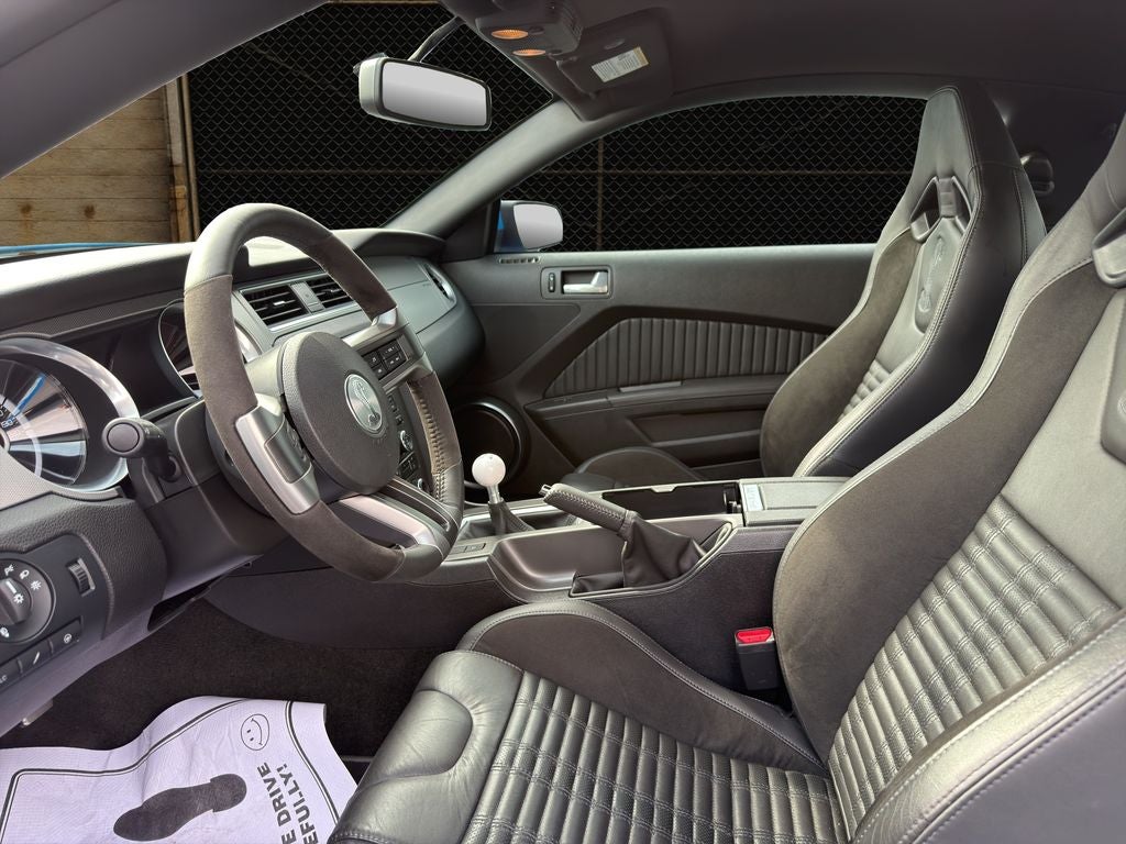 2013 Ford Mustang Shelby GT500 Shelby GT500