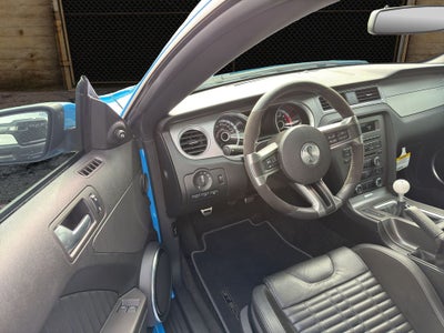 2013 Ford Mustang Shelby GT500 Shelby GT500